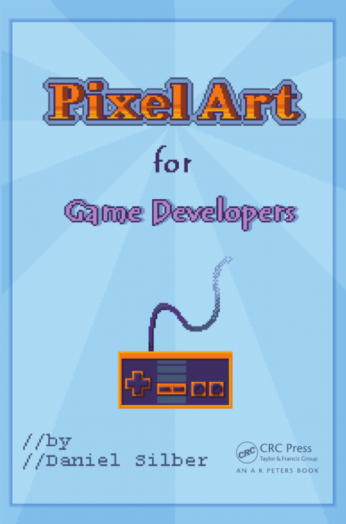 My book on Pixel Art
